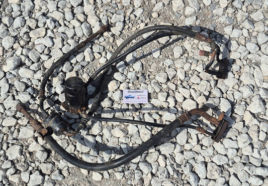 Ac Lines 1990-1991 First Gen Cummins Non-Intercooled (Read)