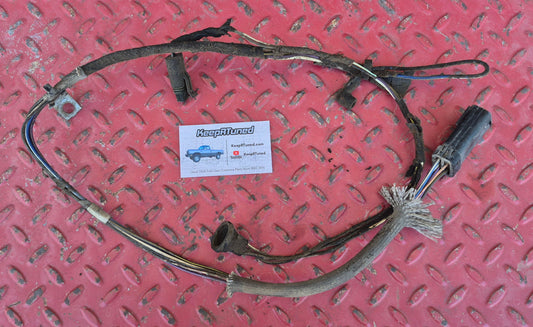 Engine / Transmission Wiring Harness 91 Non Intercooled 3 Speed Auto 2WD