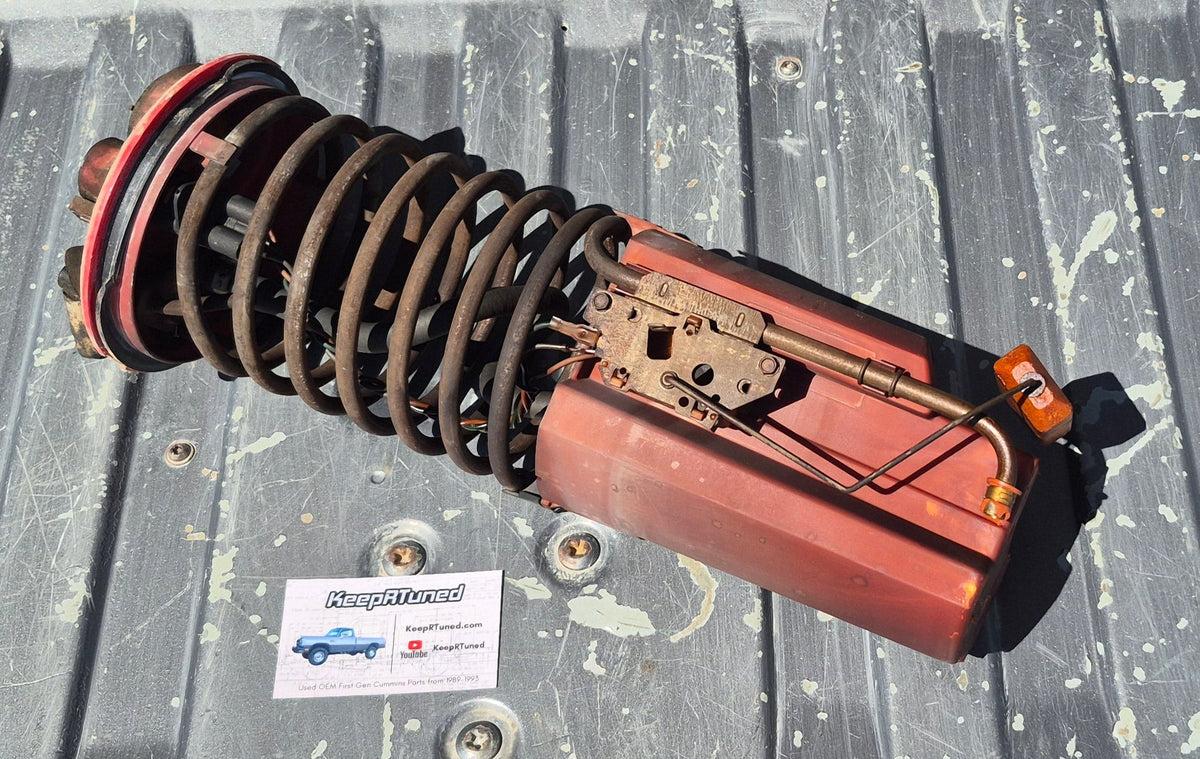 Fuel Tank Sending Unit 89-90 Cummins