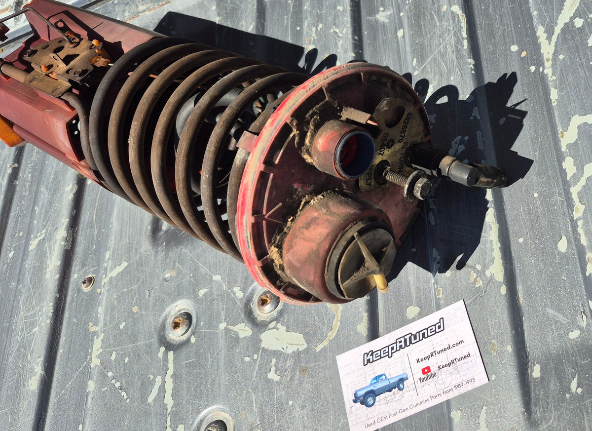 Fuel Tank Sending Unit 89-90 Cummins