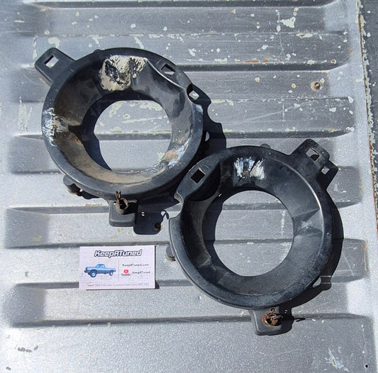 Headlight Housing Bucket Set 1st Gen Cummins