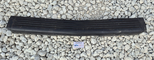 Front Bumper Center Step Trim 91-93 LE Dodge Ram 1st Gen Cummins - stock picture