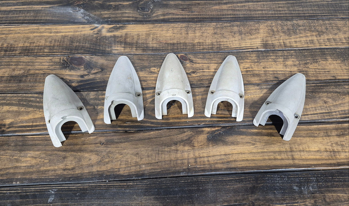 Cab Light Housing Set 89-93 Dodge Ram 1st Gen Cummins (read)