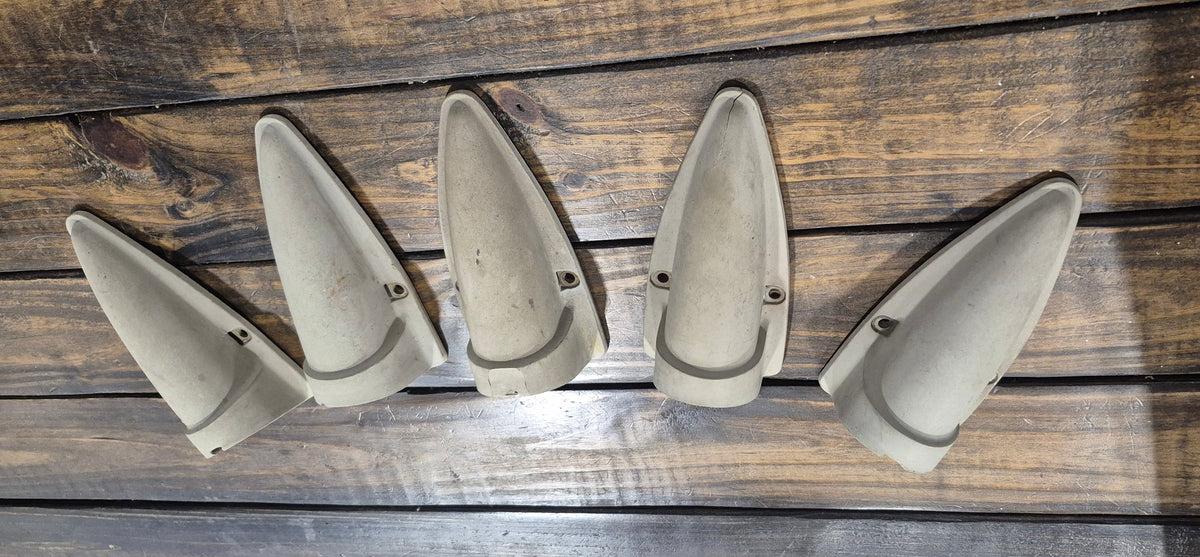 Cab Light Housing Set 89-93 Dodge Ram 1st Gen Cummins (read)
