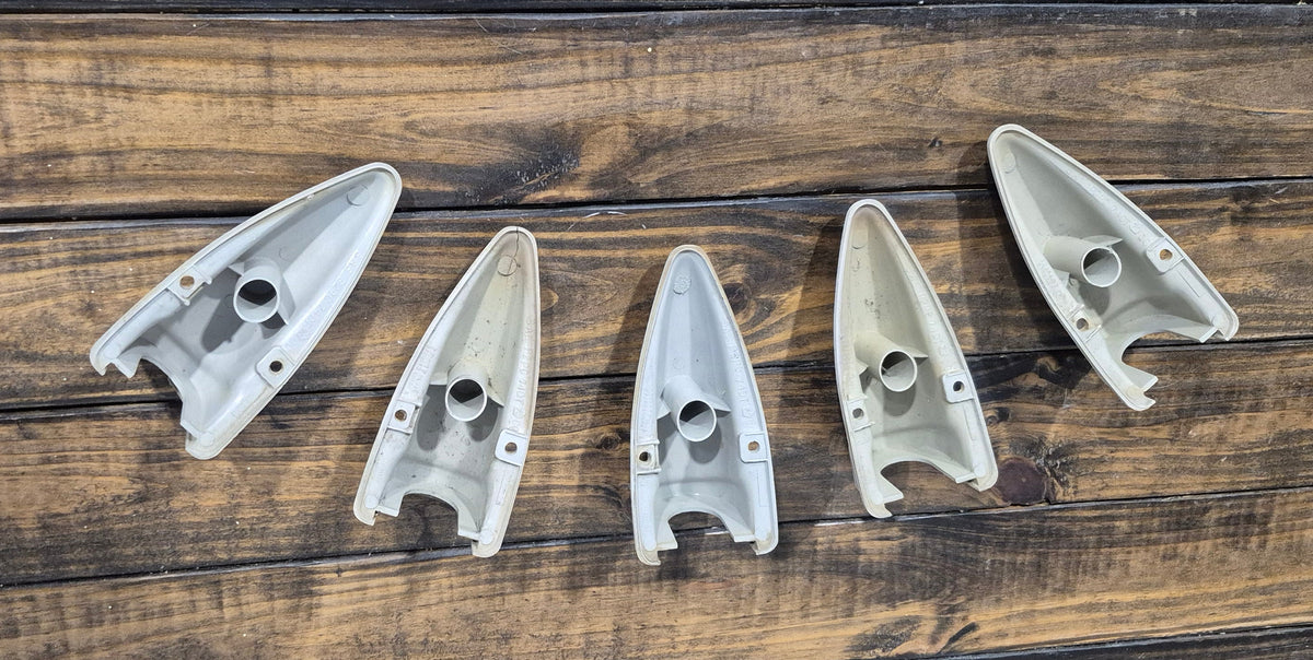 Cab Light Housing Set 89-93 Dodge Ram 1st Gen Cummins (read)