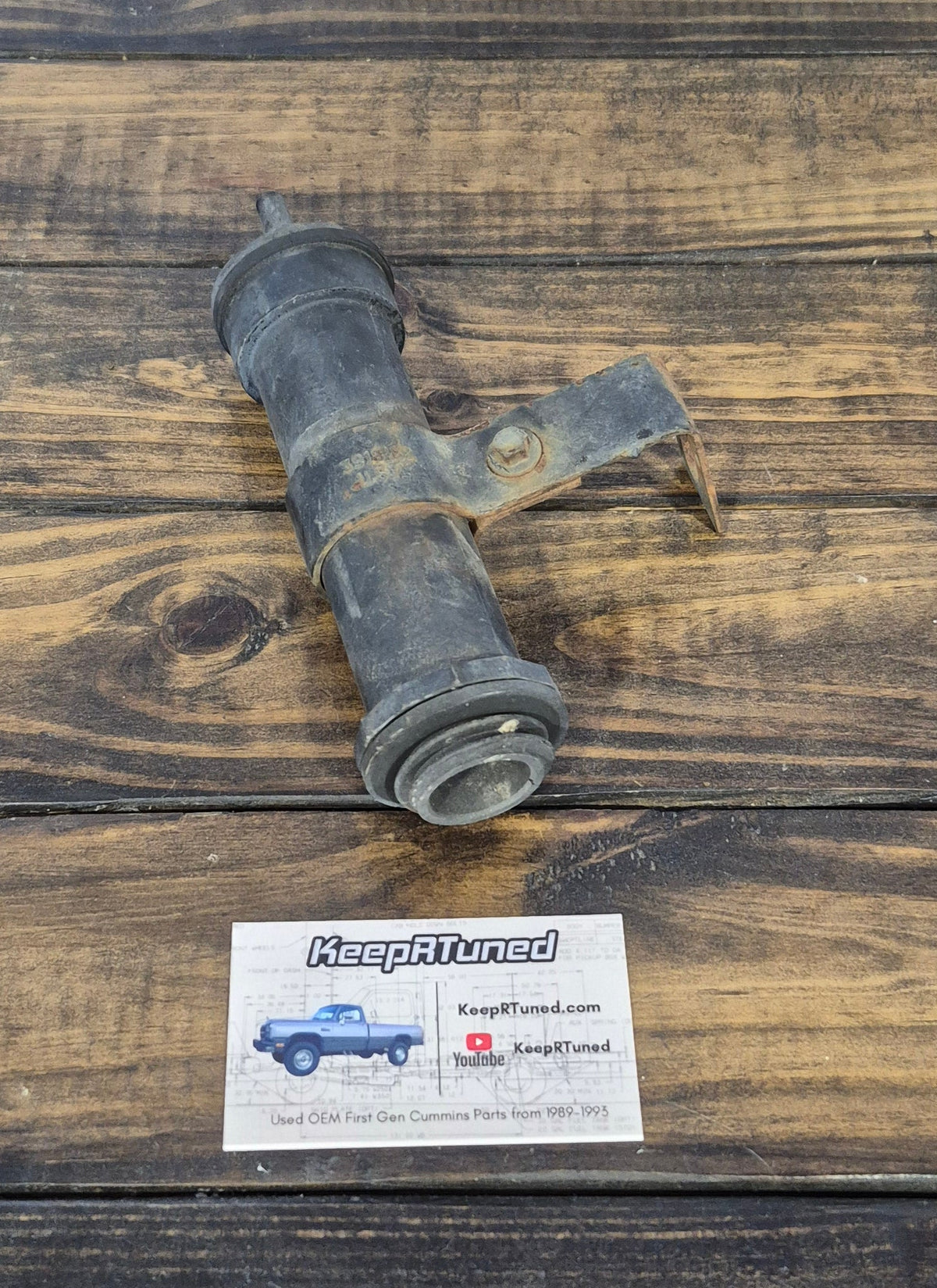 Timing Case Oil Fill Tube Only 1989-1993 Dodge Ram 1st Gen Cummins