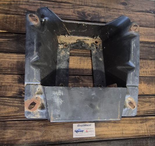Bucket Seat Base Passenger Side (no latch) 92-93 Dodge Ram 1st Gen Cummins