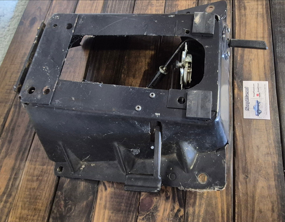 Bucket Seat Base Passenger Side (w/ latch) 92-93 Dodge Ram 1st Gen Cummins