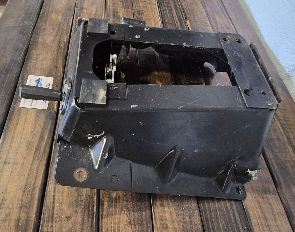 Bucket Seat Base Passenger Side (w/ latch) 92-93 Dodge Ram 1st Gen Cummins