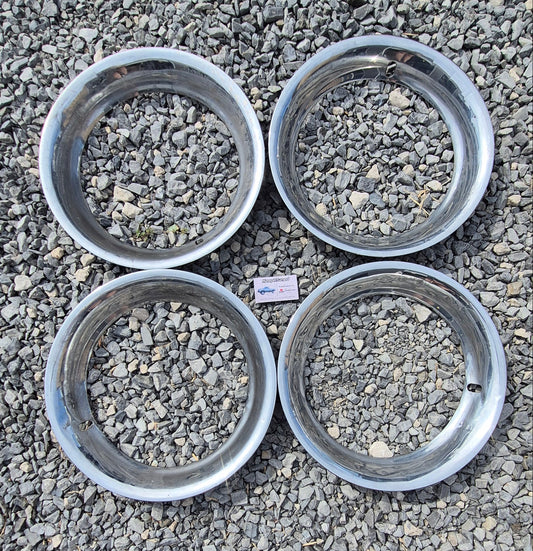 Beauty Rings 90-93 Dodge Ram 1st Gen Cummins (Set of 4)