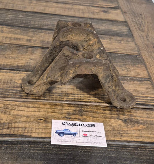 Transmission Mount Brace for 4x4 A518 46rh Automatic First Gen Cummins