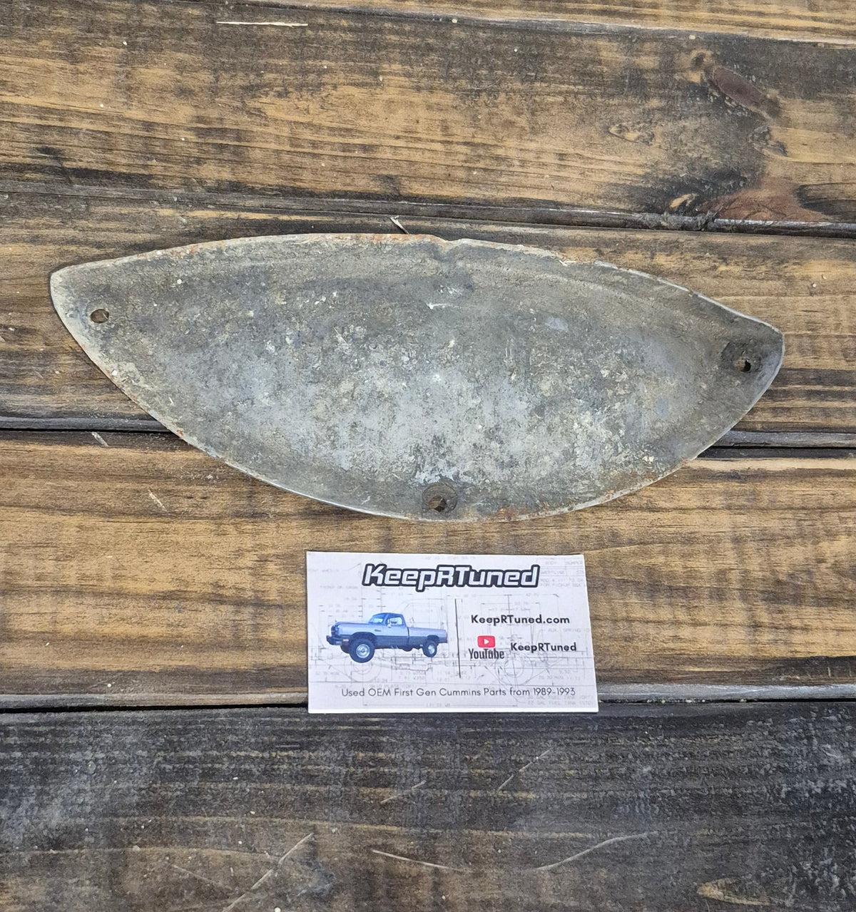 Auto Transmission Inspection Plate Dust Cover
