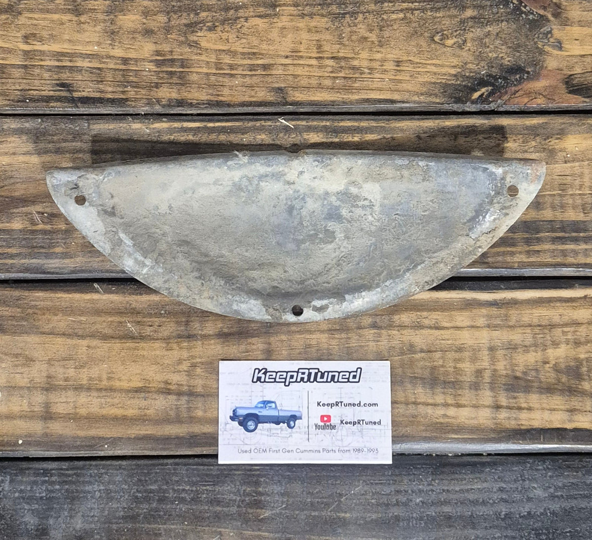 Auto Transmission Inspection Plate Dust Cover