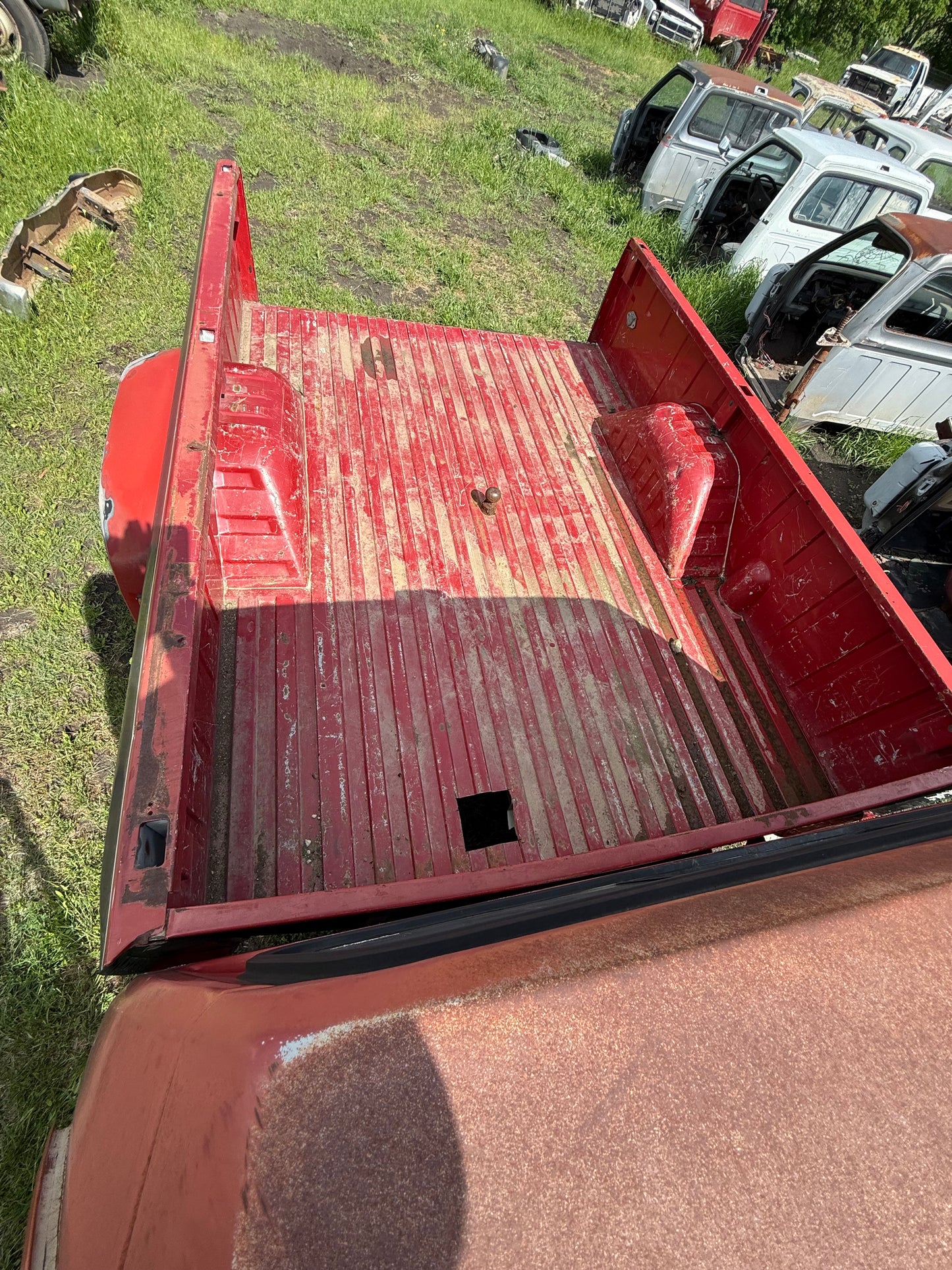 Z Dually Bed Red/Silver