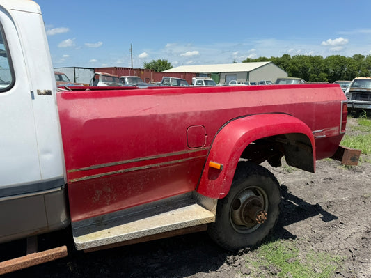 Z Dually Bed Red