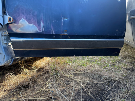 Door Trim Molding 89-90 LE First Gen Cummins Driver Side