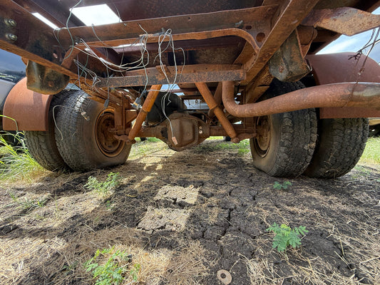 Cab And Chassis Dually Rear End 3.07 Axle Gear Ratio Dana 70 1st Gen Cummins 89-93 (Local pickup or you set up freight)