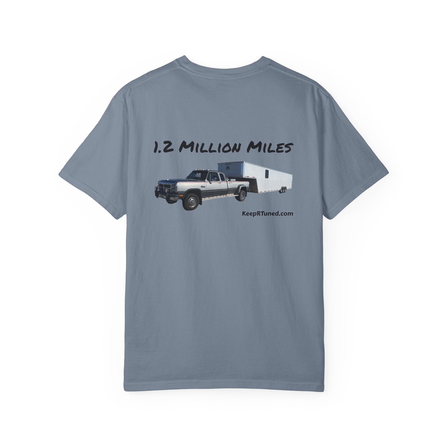 1.2 Million Mile