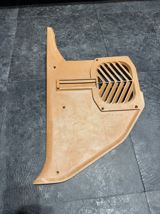 Kick Panel Spice Tan 92-93 Cummins 1st Gen