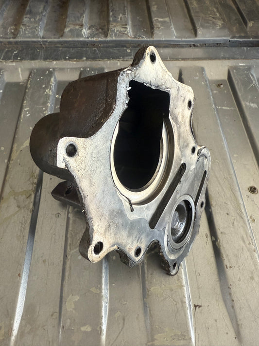GETRAG 2wd G360 5 speed Tailshaft Housing 1989-93 Dodge Ram Cummins