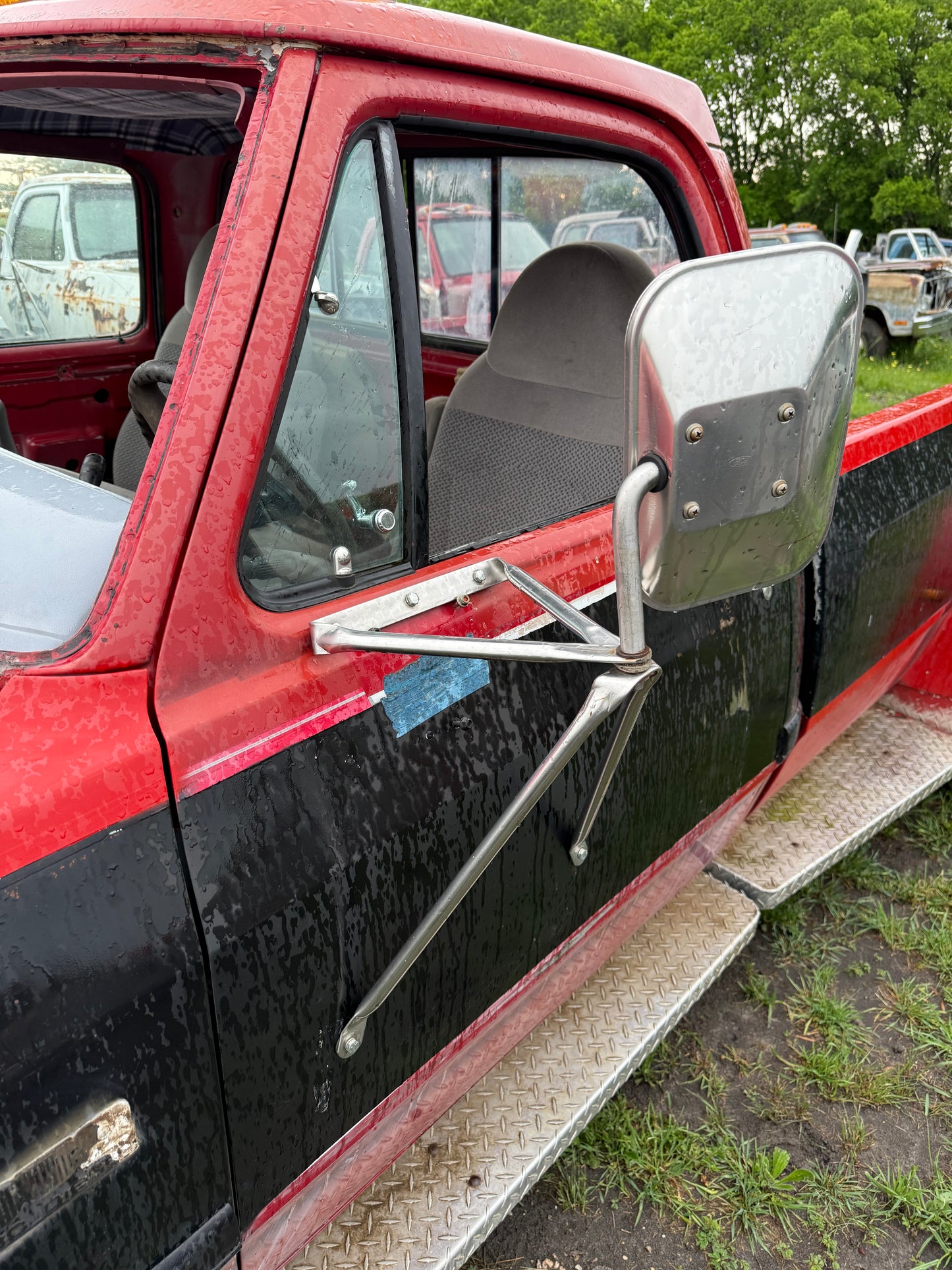 Tow Mirror Set