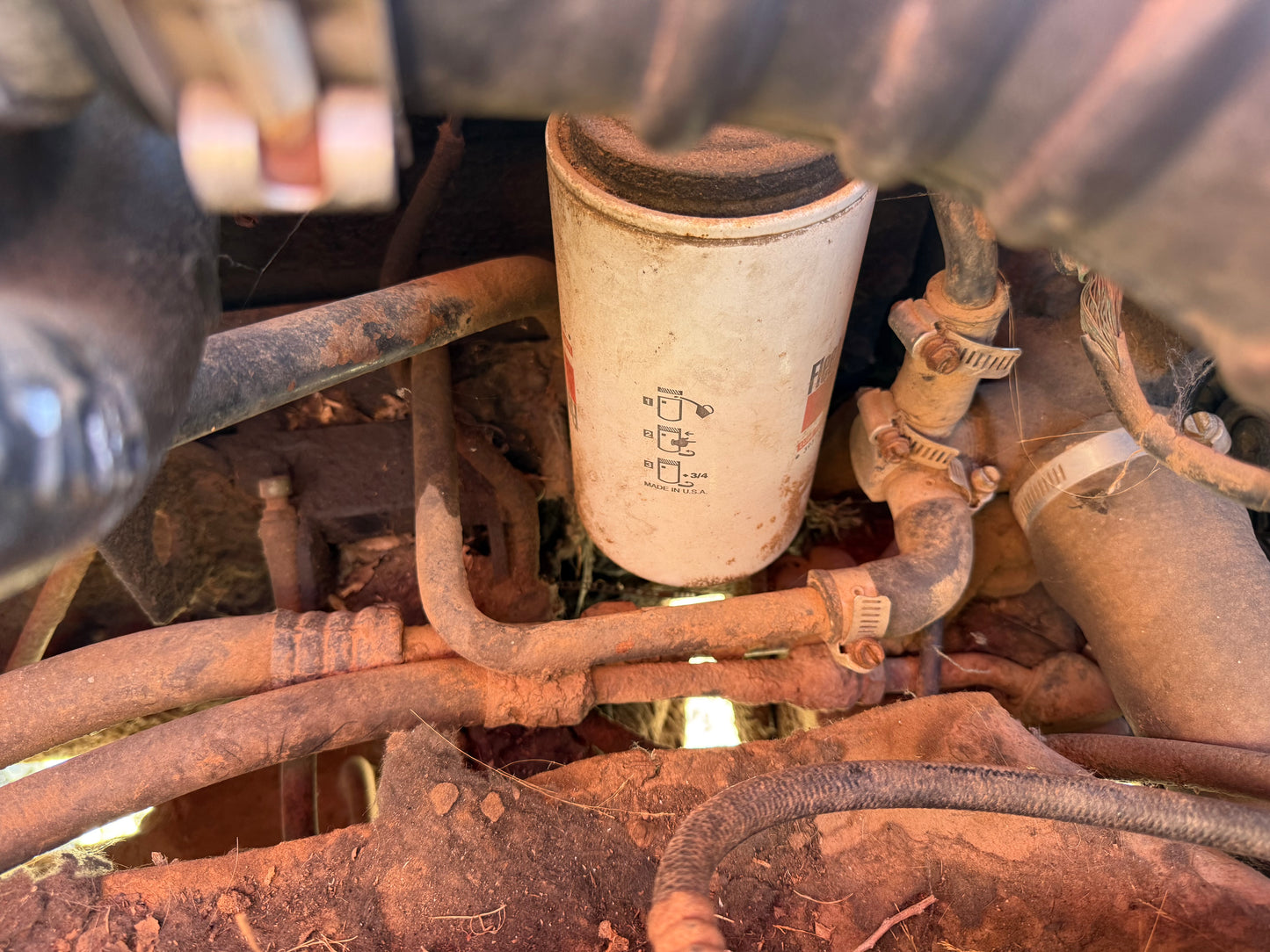 Ac Lines 1990-1991 First Gen Cummins Non-Intercooled