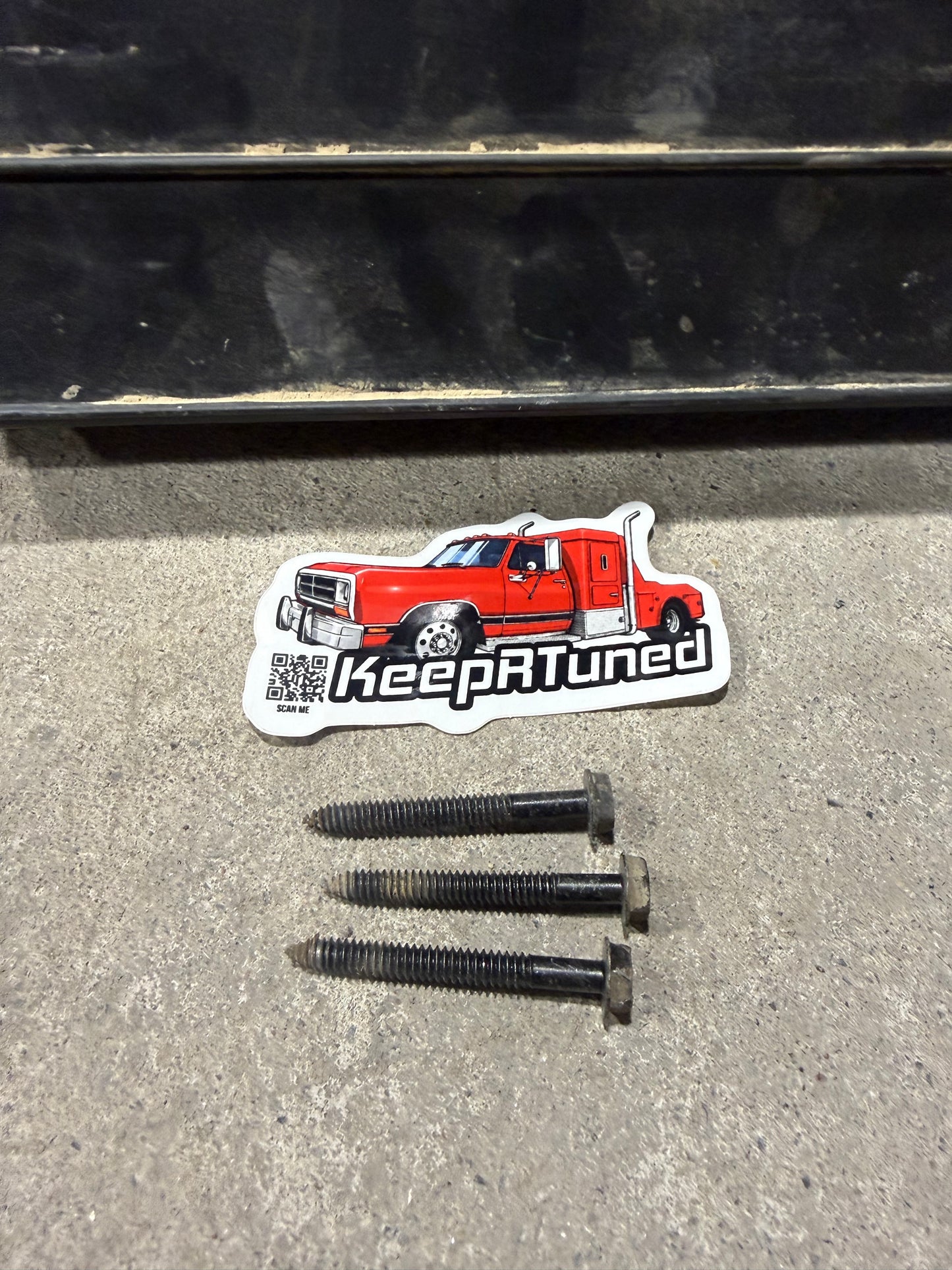 OEM Screws for ECM 91-93 Dodge Ram Cummins 1st Gen