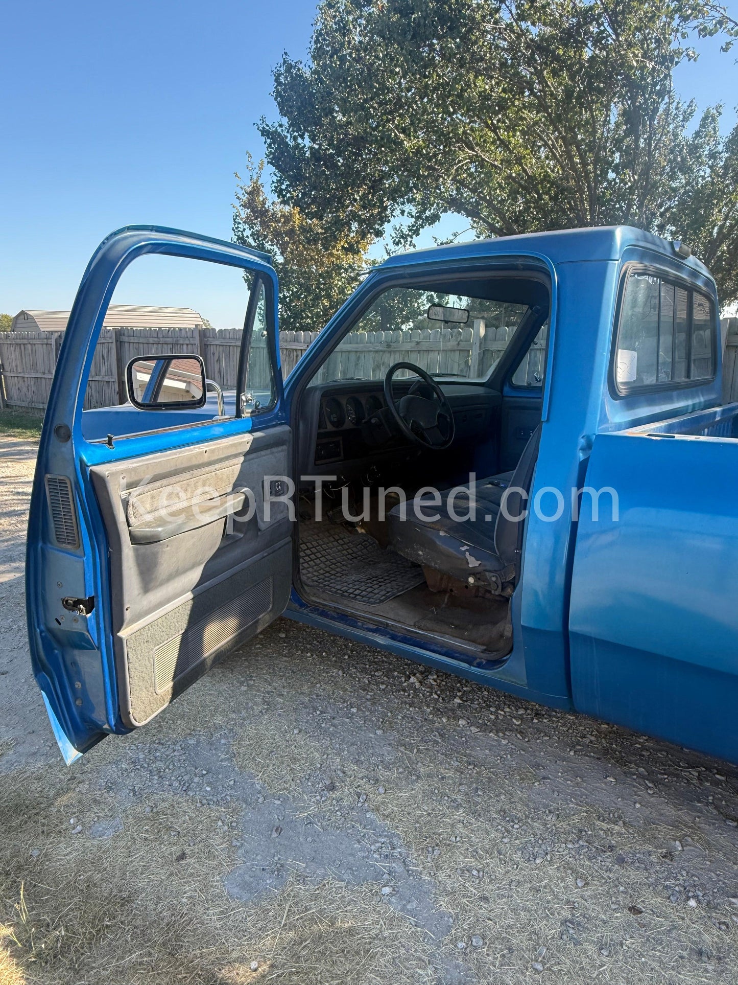 **Pending** Blue D250 1992 Dodge Ram 1st Gen Cummins
