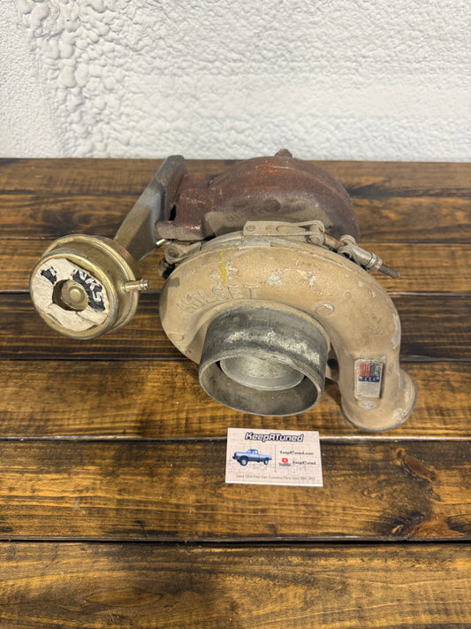 Turbo Banks WH1C First Gen Intercooled 91-93 Upgrade Turbo