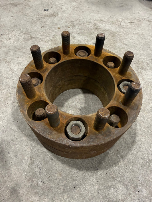 One Ton Rear Dulally Spacers First Gen Cummins 89-93 2” Spacers