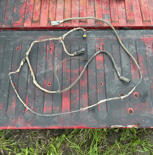 Dually Factory Harness That Connects To The Dually Fender Wiring And Tail Light Wiring (Connects To Factory Chassis Harness)