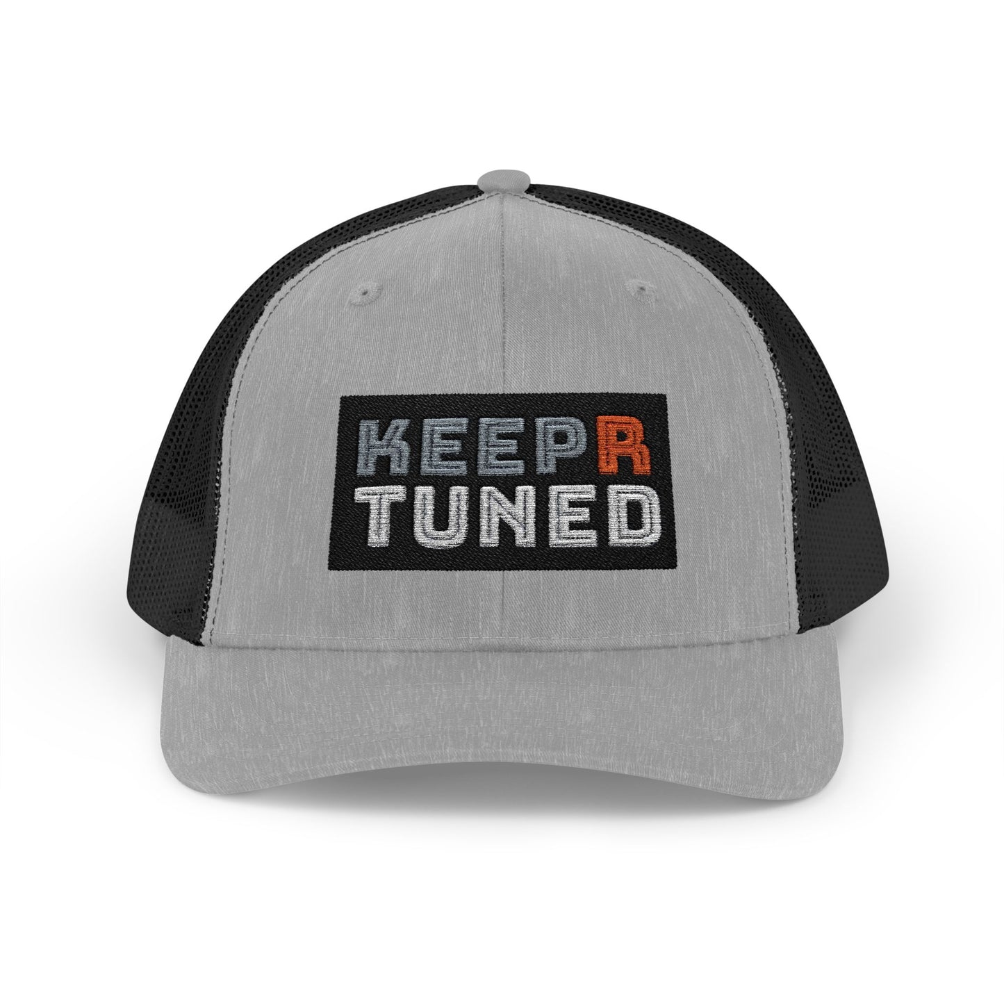 KeepRTuned Snapback Trucker Cap