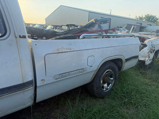Z All White Longbed