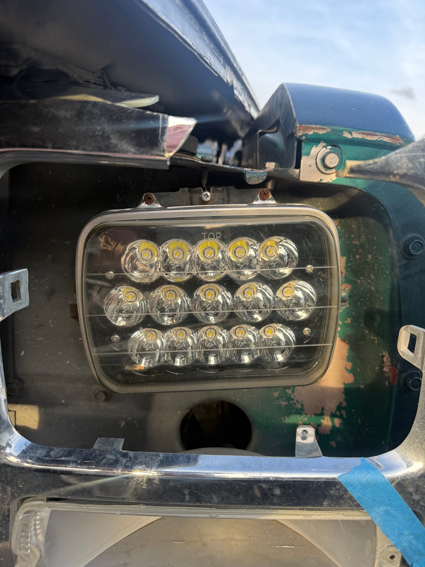 Light Pair LED First Gen Cummins