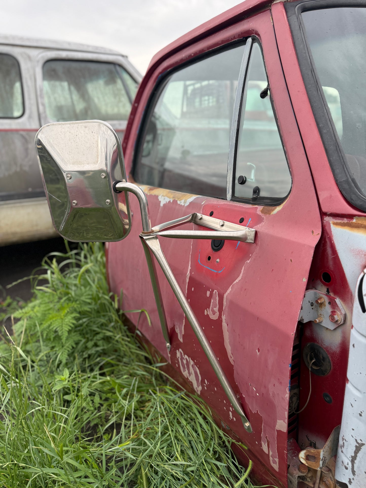 Tow Mirror Set First Gen Dodge Ram