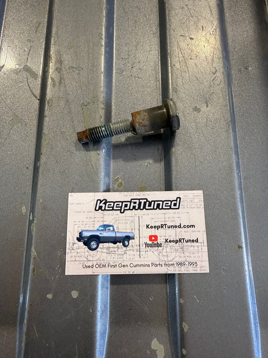 Bench Seat Bolt First Gen Cummins