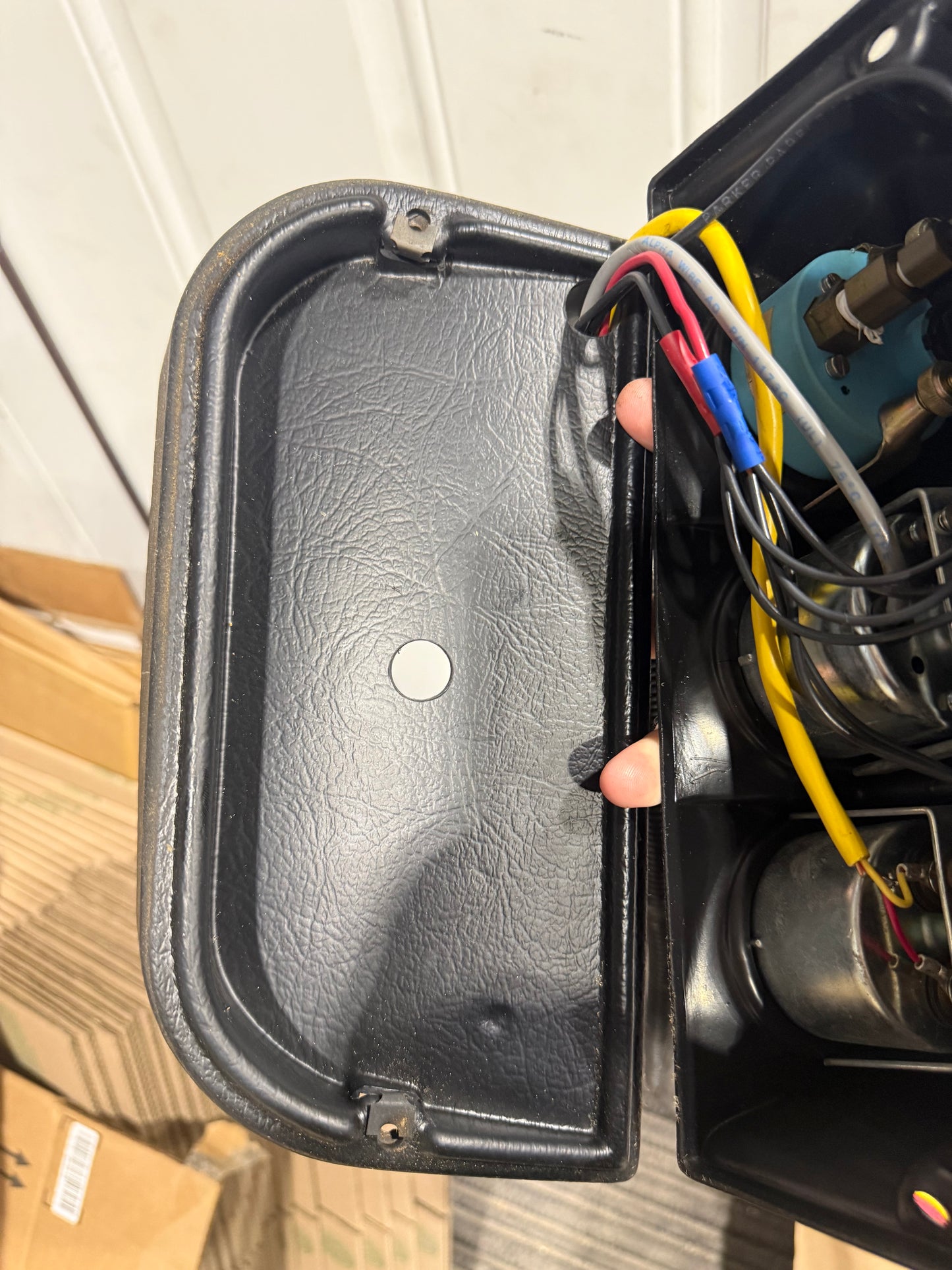 Banks 3 Pod With Gauges EGT / Boost / Tach