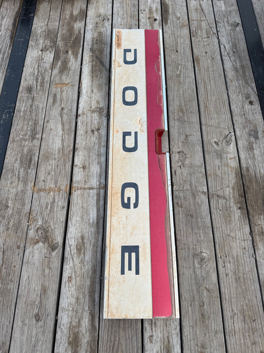 Tailgate LE Panel