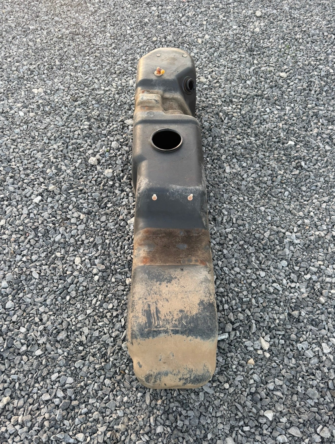 Diesel Fuel Tank 89-90 Dodge Ram Cummins