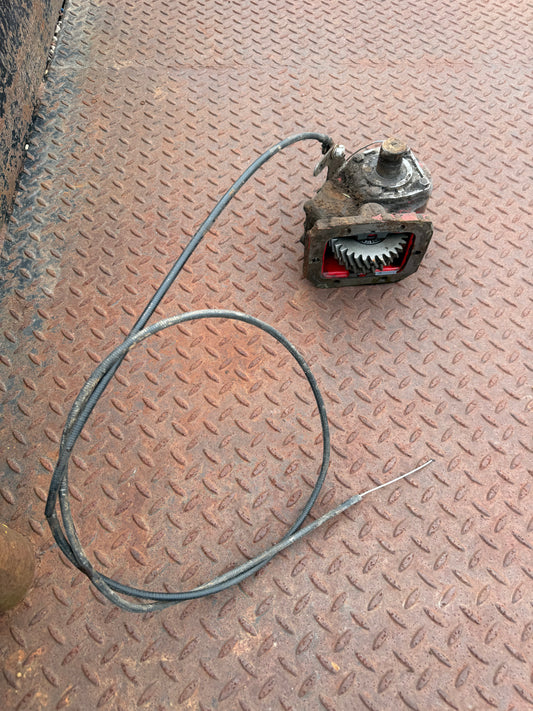 PTO 2wd Getrag 1st Gen Cummins 89-93