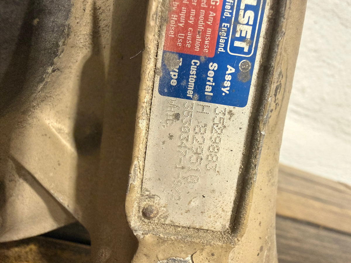 Turbo Banks WH1C First Gen Intercooled 91-93 Upgrade Turbo