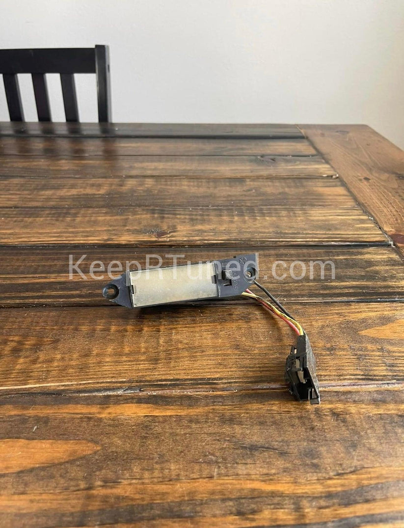 Dash Map Engine Dash Map Light – KeepRTuned