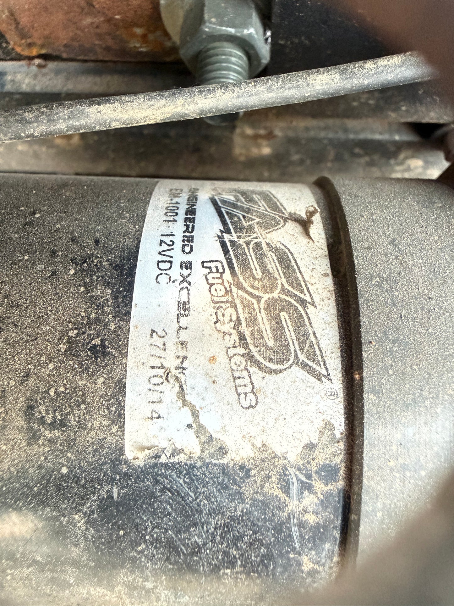 Fass Fuel System 89-93 1st Gen Cummins