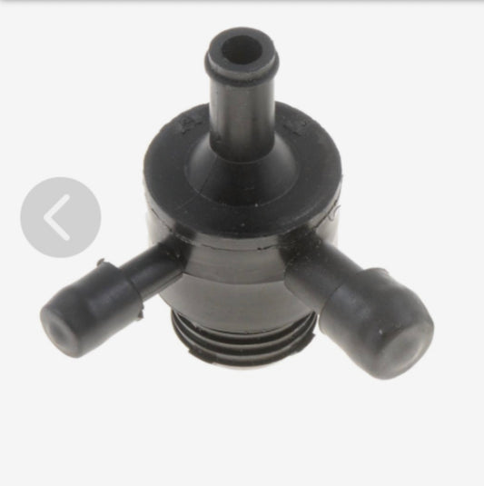 Brake Booster Check Valve From a 4wd 1st Gen 89-93 First Gen Cummins Dodge Ram W250 W350