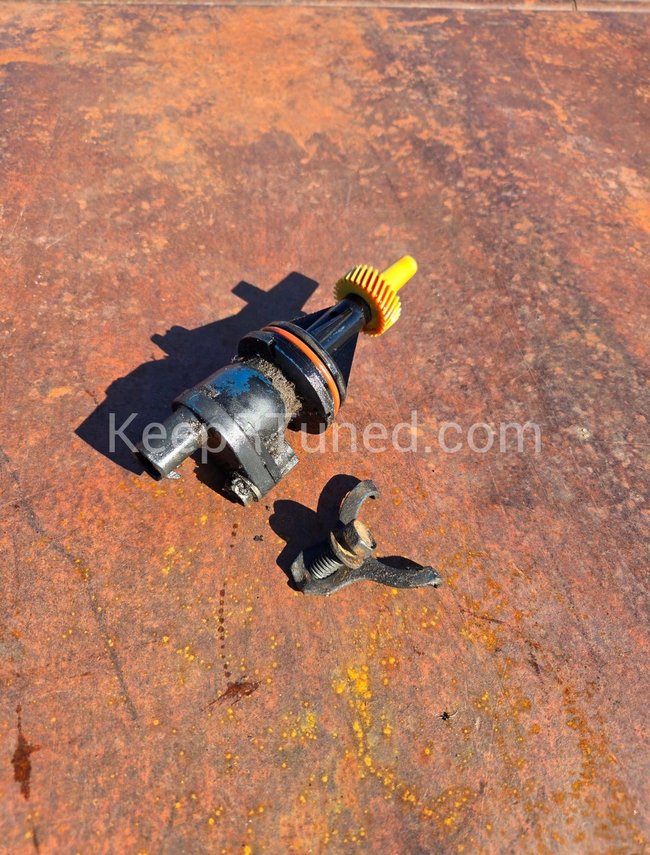 Automatic Transmission 46rh Speed Sensor And Gear Sold As Is