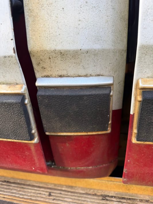 Cab Driver Side LE Body Molding Trim 89-90 Dodge Ram First Gen Cummins
