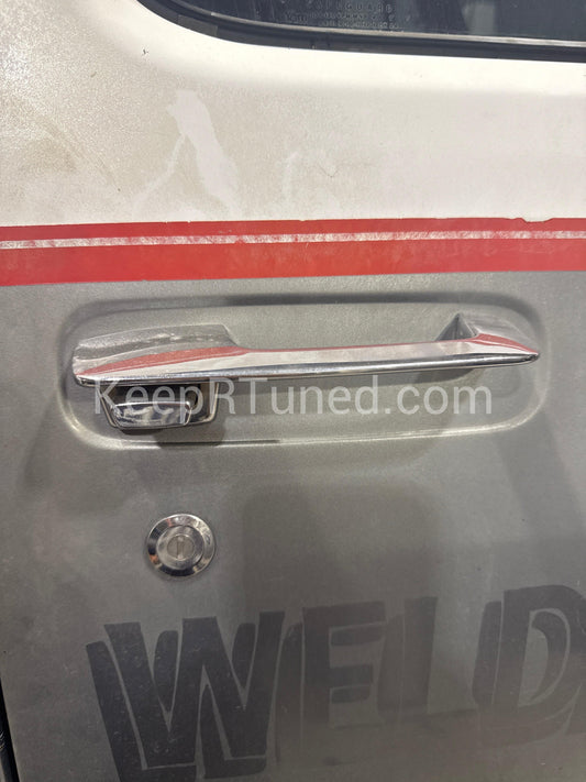 Outside Door Handle Passenger Side