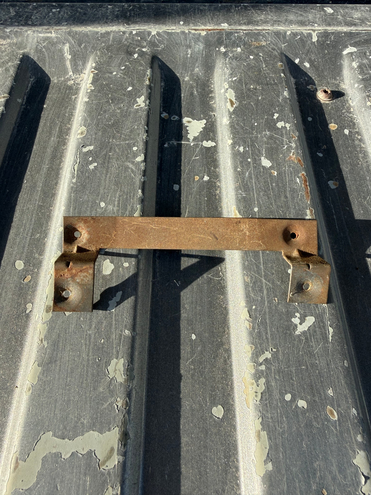 Dash Map Light Bracket 89-93 Dodge Ram 1st Gen (Just the Bracket)