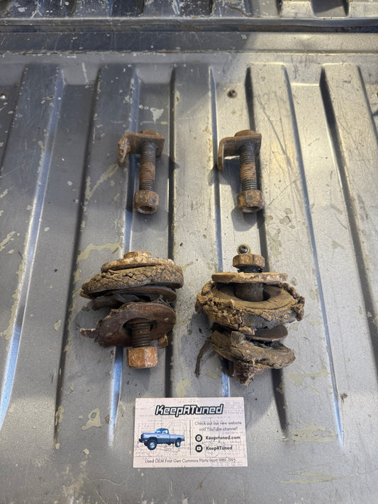 Getrag 4x4 Mount Bolts