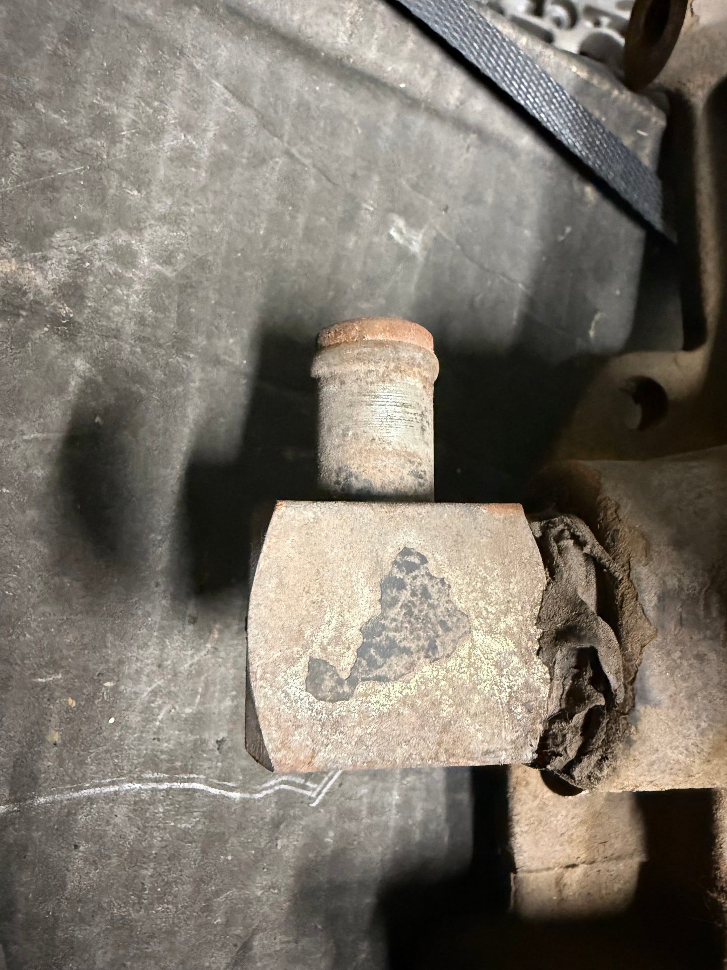 Heater Core Fitting Manual Truck 89-93 12 Valve First Gen Cummins